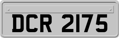DCR2175