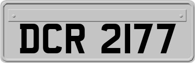 DCR2177