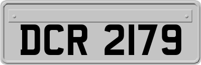 DCR2179