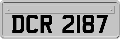DCR2187