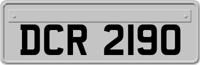 DCR2190
