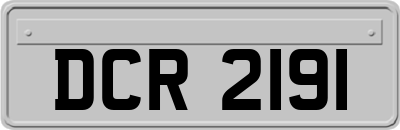 DCR2191