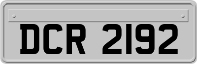 DCR2192