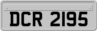 DCR2195