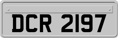 DCR2197