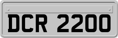 DCR2200