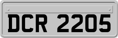DCR2205