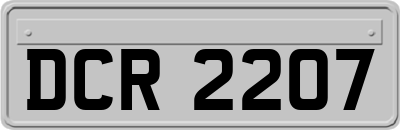 DCR2207