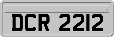 DCR2212