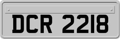 DCR2218