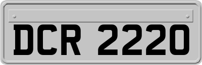 DCR2220
