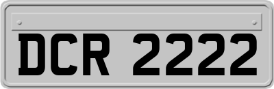 DCR2222