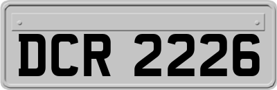DCR2226