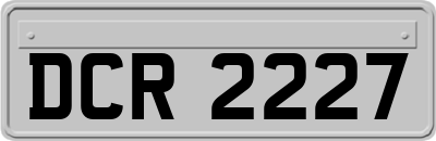 DCR2227