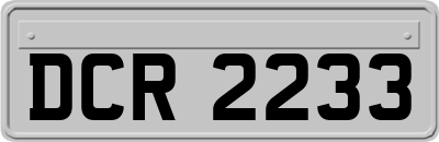 DCR2233