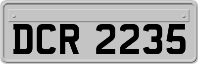 DCR2235
