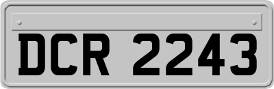 DCR2243