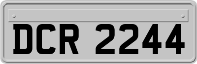 DCR2244