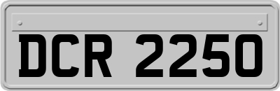 DCR2250