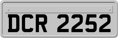 DCR2252
