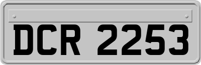 DCR2253