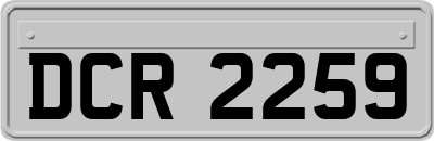 DCR2259