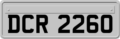 DCR2260
