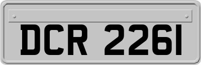 DCR2261