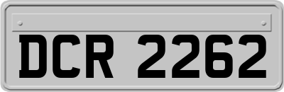 DCR2262