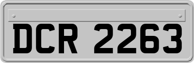 DCR2263