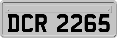 DCR2265