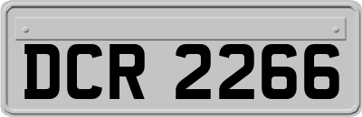 DCR2266