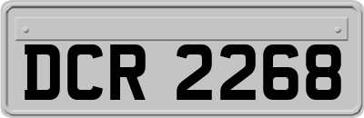 DCR2268