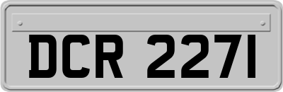 DCR2271