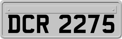 DCR2275