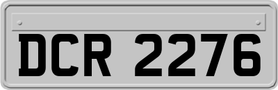 DCR2276