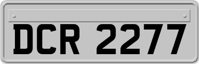 DCR2277