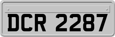 DCR2287