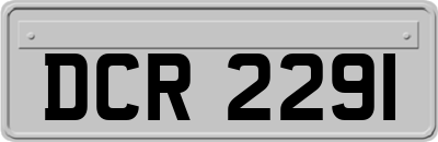 DCR2291