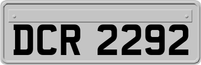 DCR2292