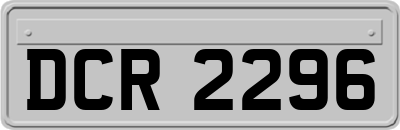 DCR2296