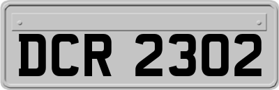 DCR2302