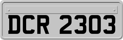 DCR2303