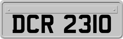 DCR2310