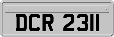 DCR2311
