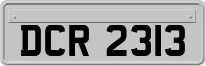 DCR2313