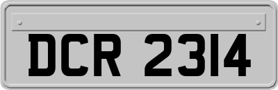 DCR2314