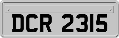 DCR2315