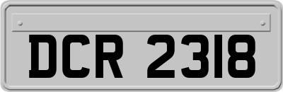 DCR2318