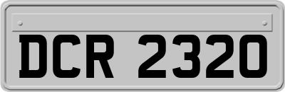 DCR2320